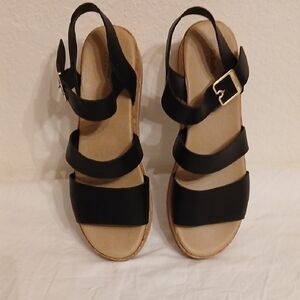 Dr Scholl,s Sandals Sz 11 M